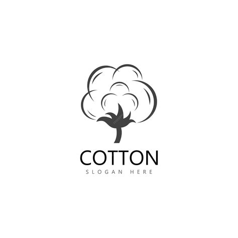 Cotton Flower Logo