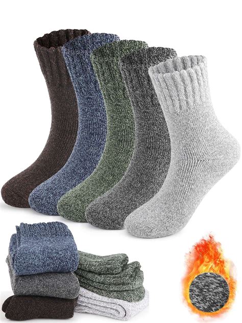 Cotton Insulated Socks