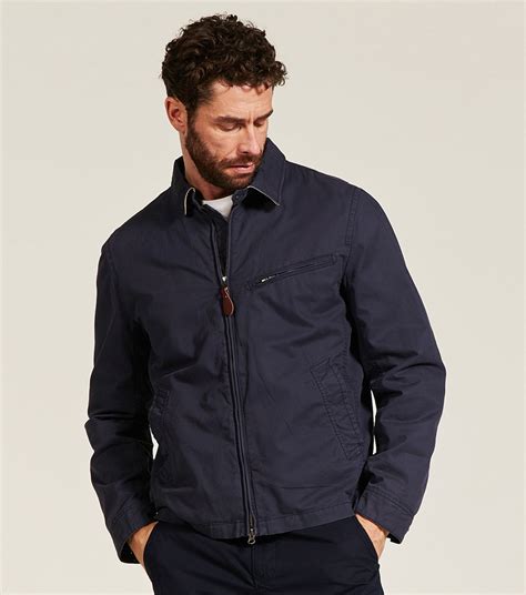 Cotton Jacket Casual Jacket