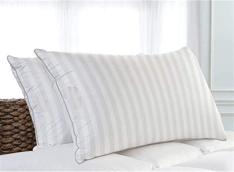Cotton King Pillows