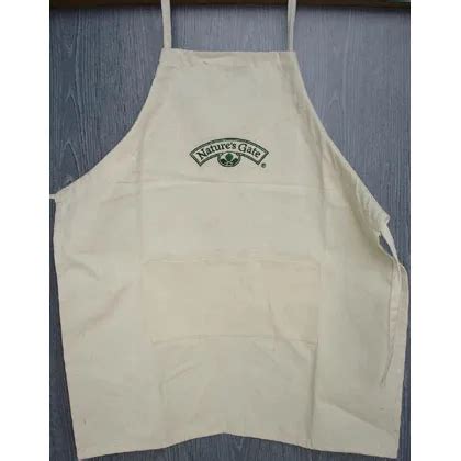 Cotton Kitchen Apron Hs Code