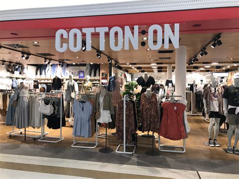 cotton on stores near me locations