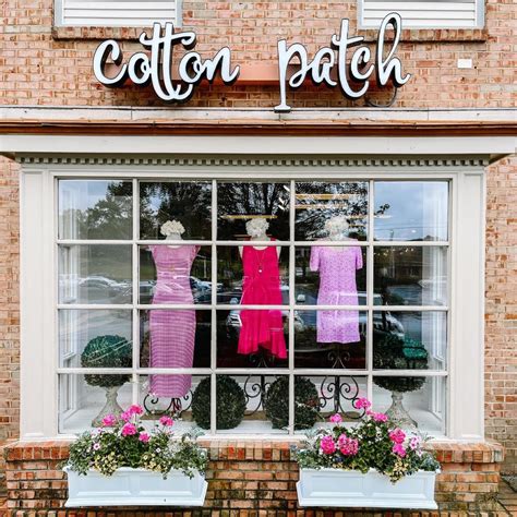 Cotton Patch Lexington