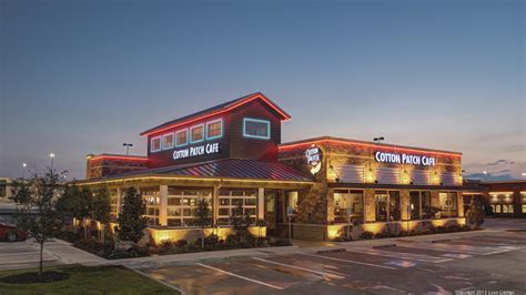 Cotton Patch Locations