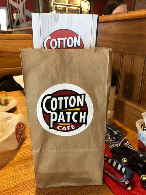 Cotton Patch Nacogdoches