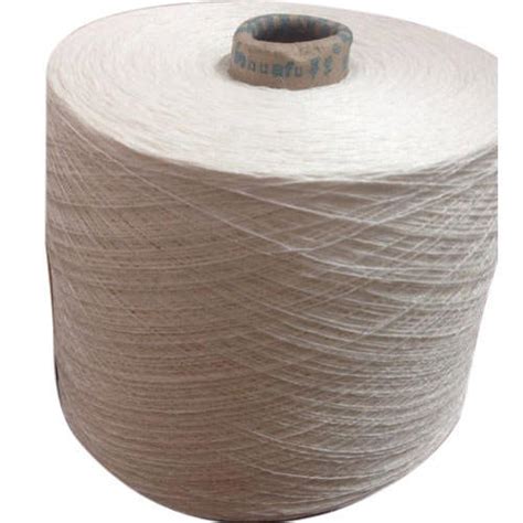 cotton polyester blend yarn