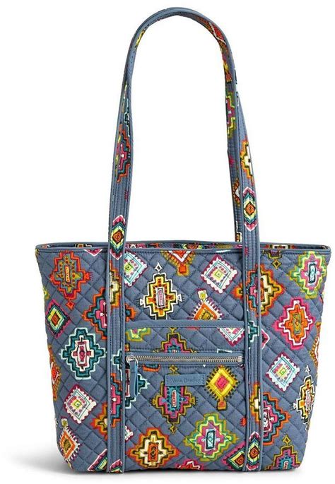 cotton quilted vera bradley purses on sale