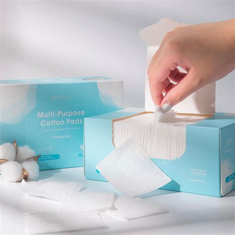 Cotton Remover Pads