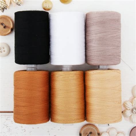 Cotton Sewing Machine Thread