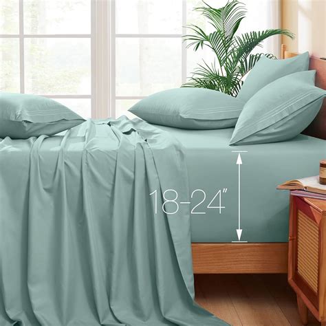 Cotton Sheets Extra Deep Pockets