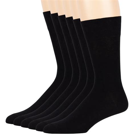 Cotton Socks Black