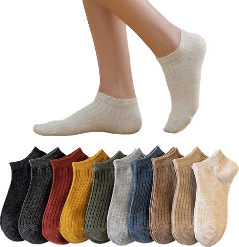 Cotton Socks On Amazon