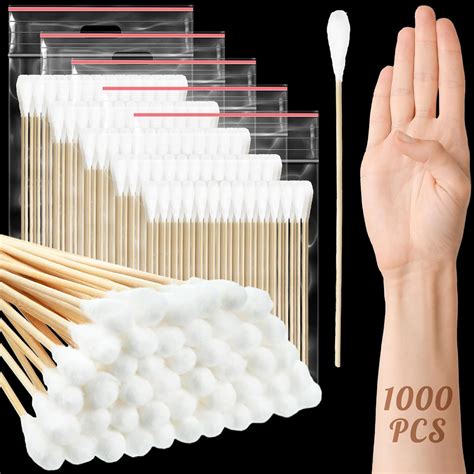 Cotton Swabs Large