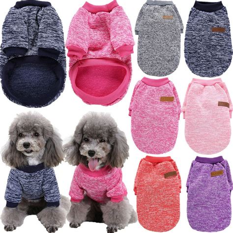cotton sweaters for dogs