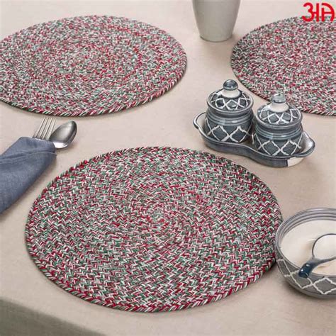 Cotton Table Mat Hsn Code