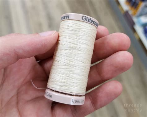 Cotton Thread Name