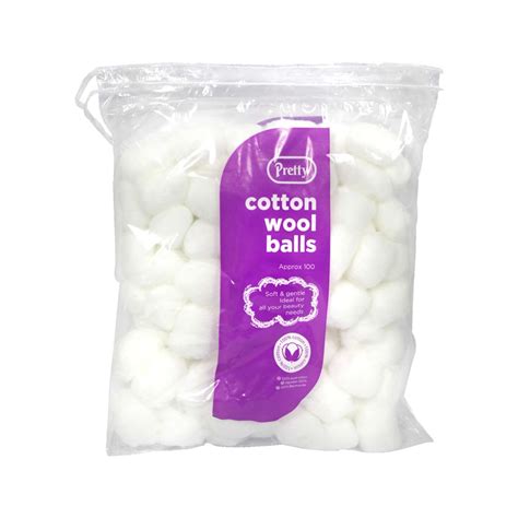 Cotton Wool Balls Uk