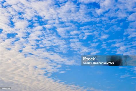 Cotton Wool Clouds Sky