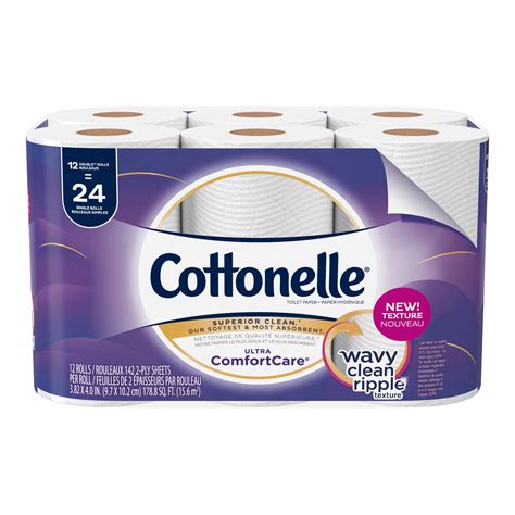 cottonelle toilet paper on sale