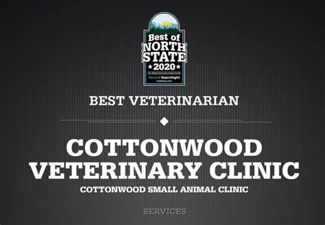 cottonwood veterinary clinic cottonwood ca