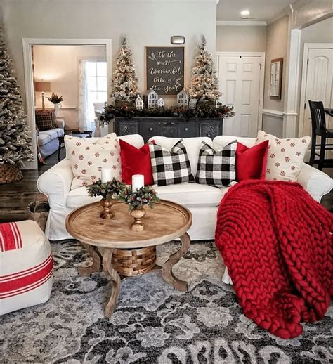 The Best Couch Christmas Decorations Best References