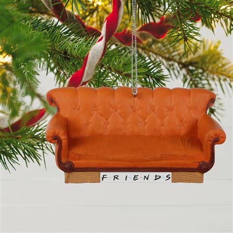 New Couch Christmas Ornament 2023