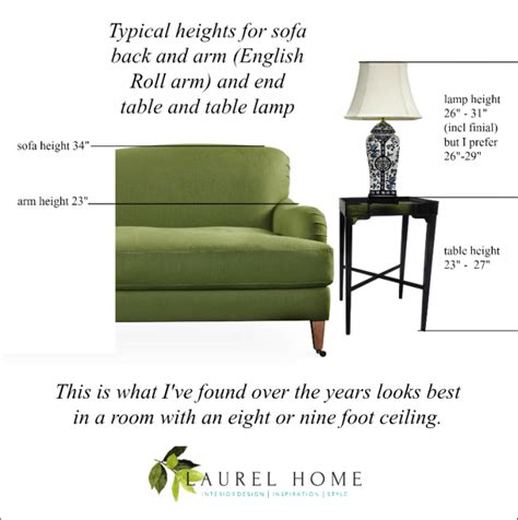 Incredible Couch Side Table Height With Low Budget