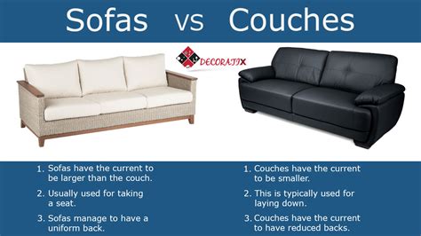 Review Of Couch Vs Loveseat 2023