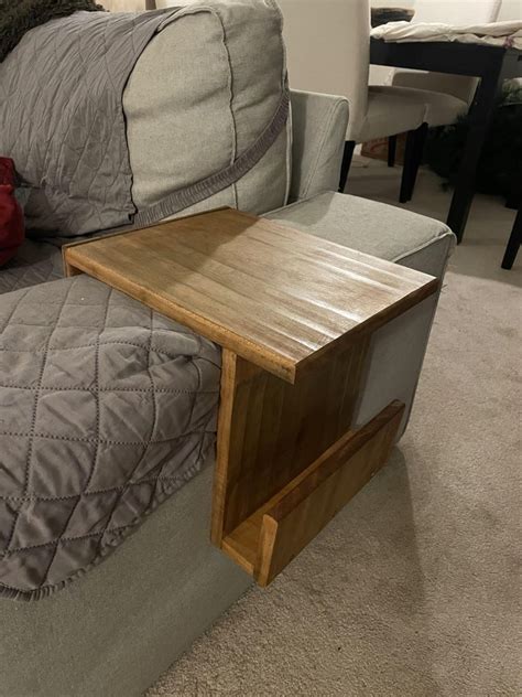 Couch Arm Table Bunnings