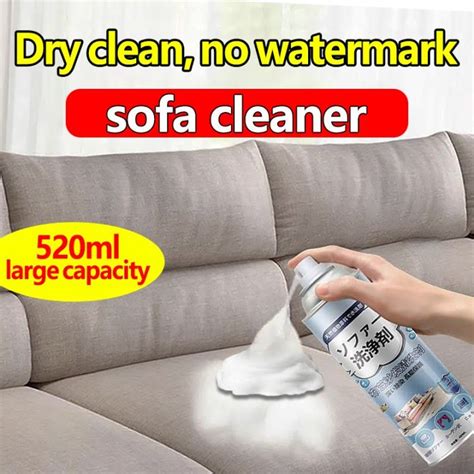 Couch Cleaner Products
