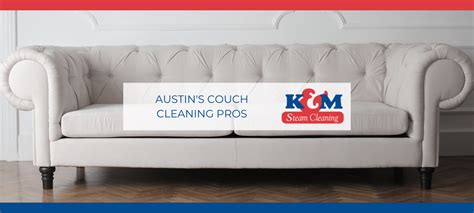 Couch Cleaning Austin