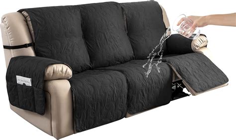 Couch Covers Black