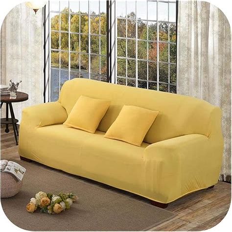 Couch Covers Yellow