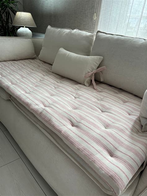 Couch Cushion Topper