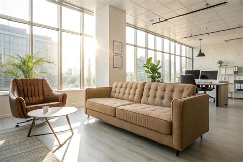 5 Tips for Office Couch