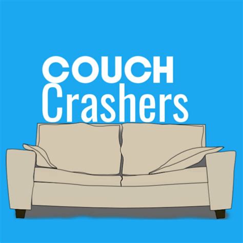 couch lesbian crashers