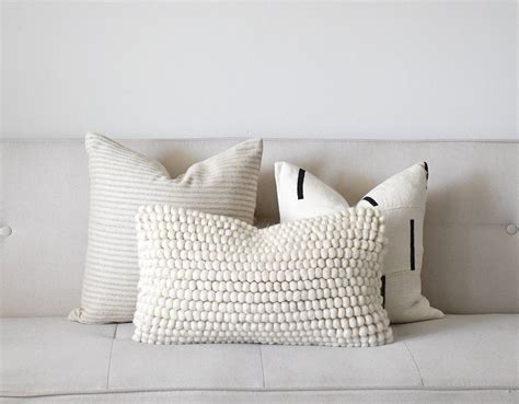 Couch Pillows Neutral