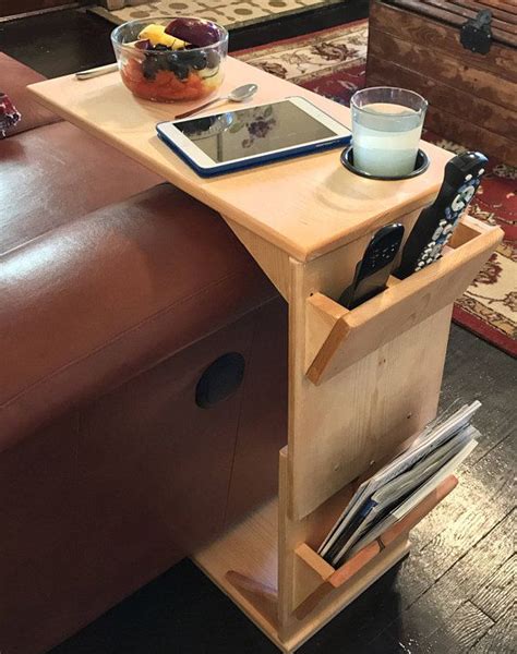 Couch Table Tray Diy