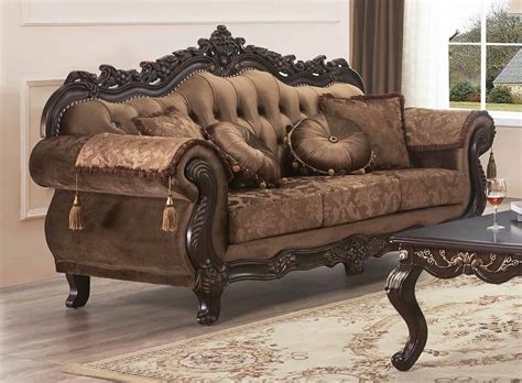 Couch Victorian Style