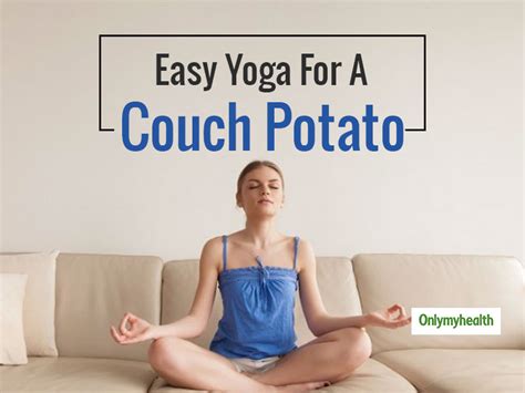 Couch Yoga Poses