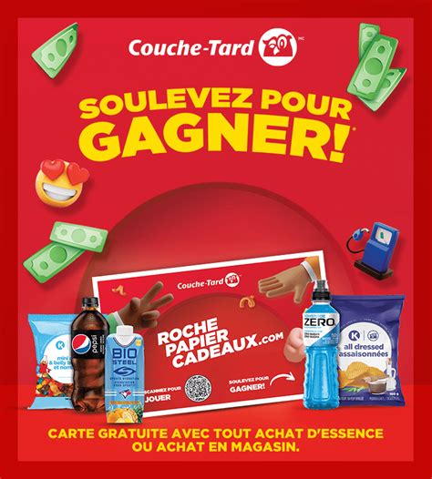 couche tard concours