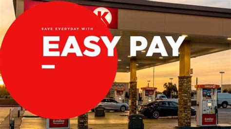 Couche Tard Easy Pay