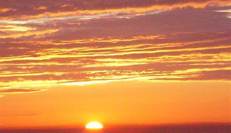 Aujourd'hui au coucher de soleil | Il tramonto del 15.11.200… | Flickr