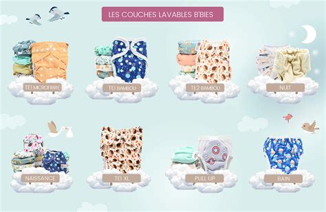 Les Couches Lavables Bébés, La Meilleure Solution Pour Les Parents