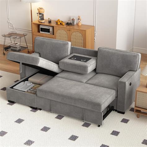 Couches With Storage Space