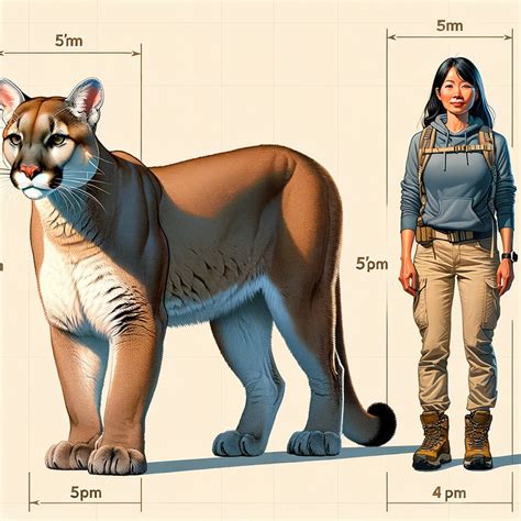cougars   size matters