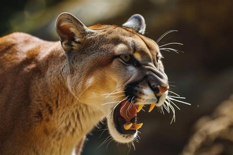 cougars prey