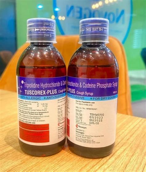Understanding Cough Medicine with Codeine: Safe Use Guidelines