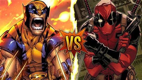 could deadpool beat wolverine