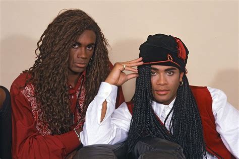 could milli vanilli really sing